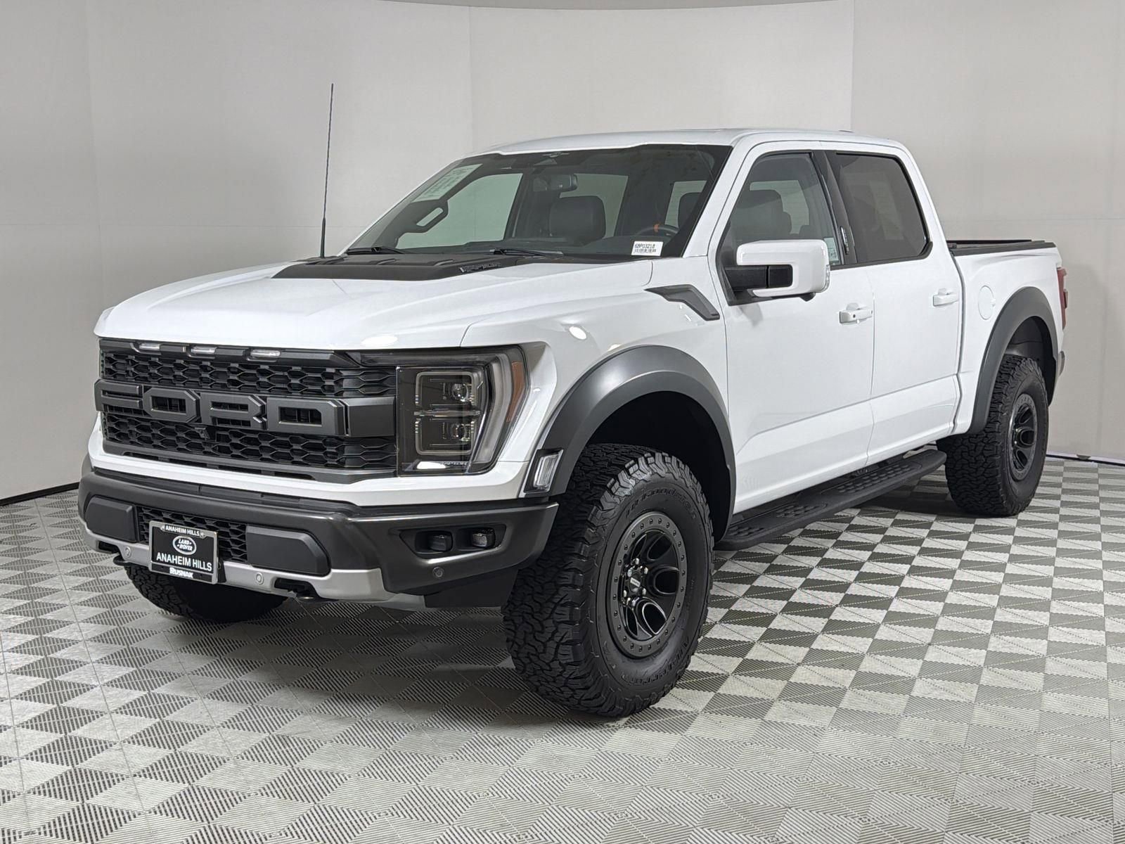 Used 2023 Ford F150 Raptor w/ Raptor Carbon Fiber Package image 1