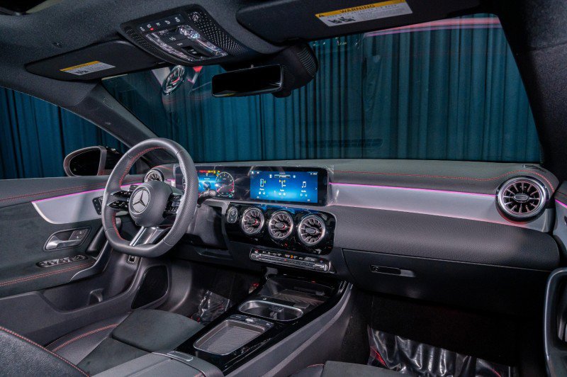 New 2026 Mercedes-Benz CLA 250 image 4