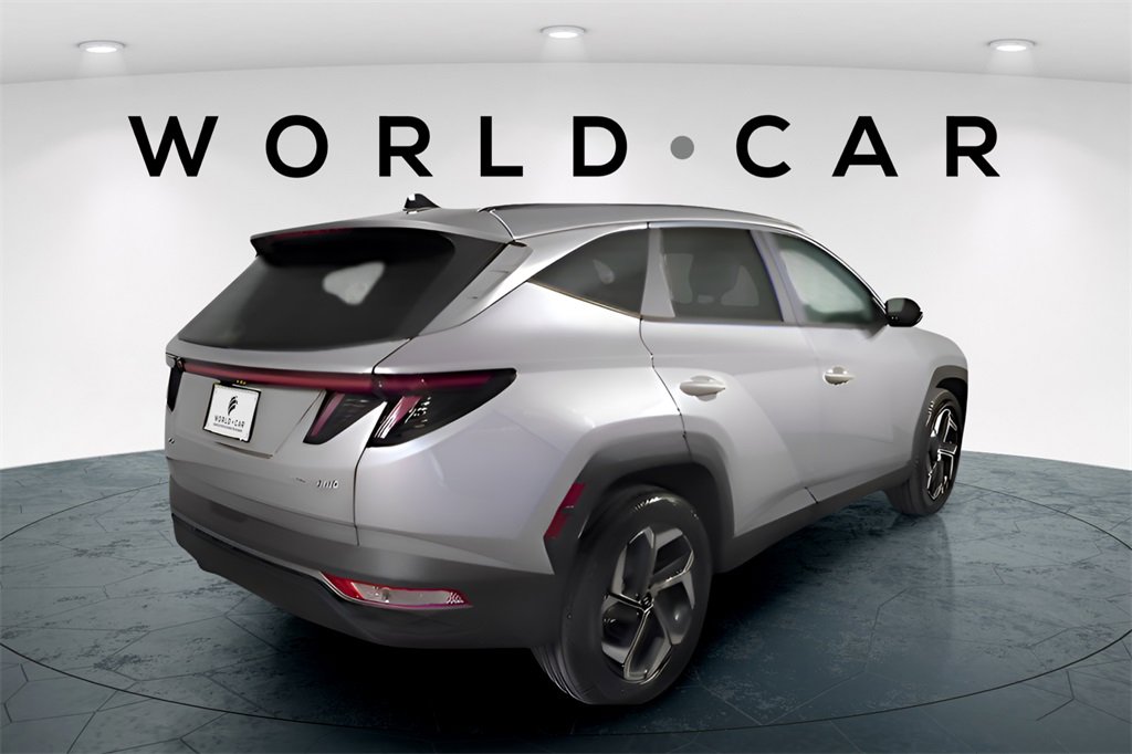 Used 2024 Hyundai Tucson SEL image 7