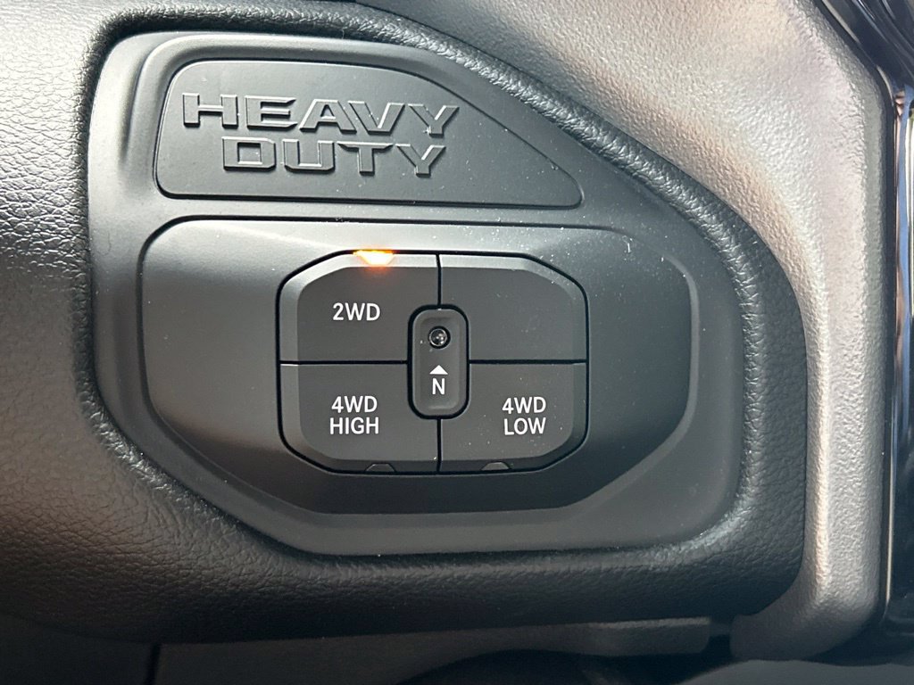 Used 2026 RAM 2500 Big Horn AWD/4WD image 33