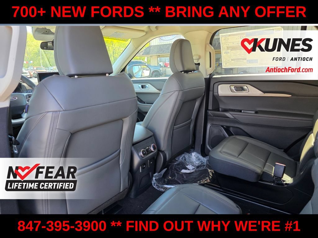 New 2026 Ford Explorer Active w/ Active Comfort Package AWD/4WD image 24