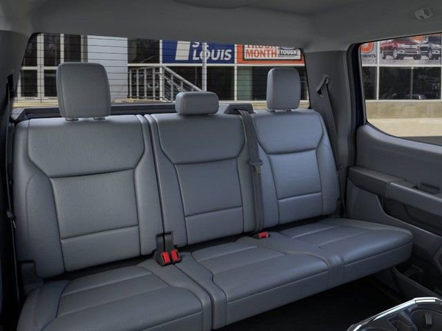 New 2025 Ford F150 Lightning Flash AWD/4WD image 11