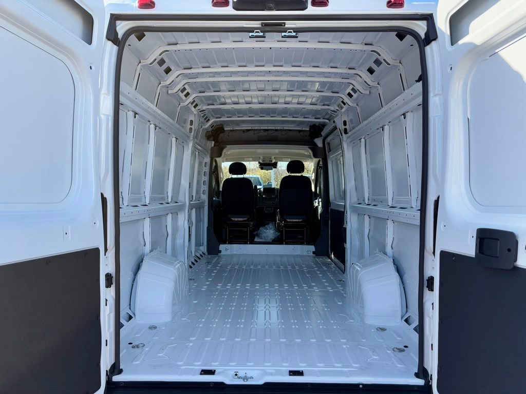 New 2026 RAM ProMaster 3500 FWD image 7