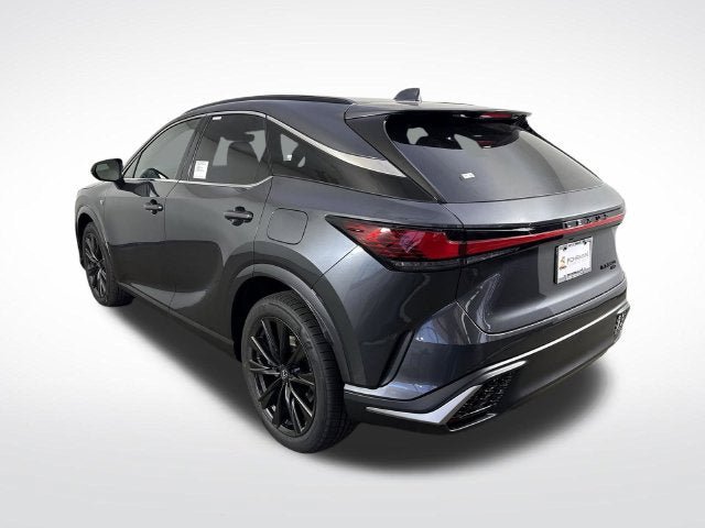 New 2026 Lexus RX 350h AWD/4WD image 30