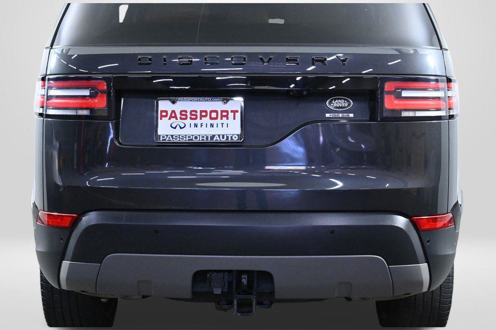 Used 2019 Land Rover Discovery HSE image 8