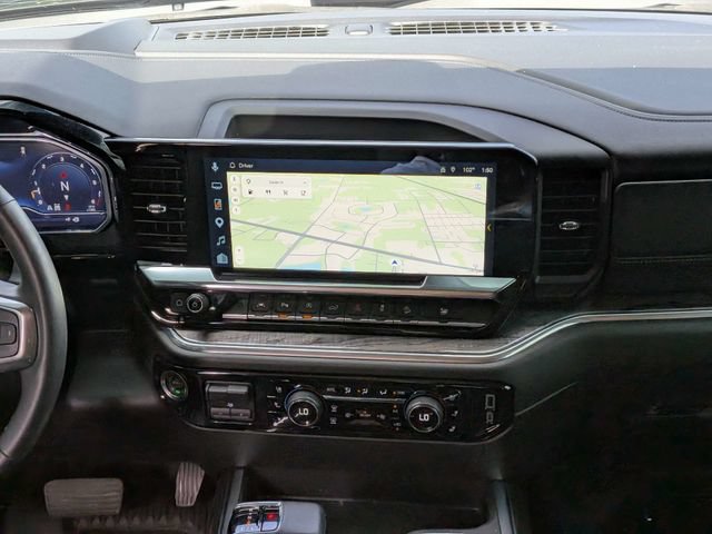 Used 2025 Chevrolet Silverado 1500 LTZ w/ Technology Package AWD/4WD image 17