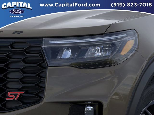 New 2026 Ford Explorer ST w/ Sun And Sound Package image 18