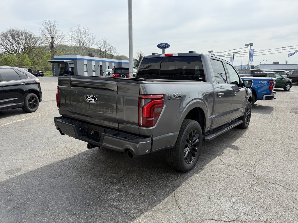 New 2025 Ford F150 Lariat w/ Equipment Group 502A High image 7