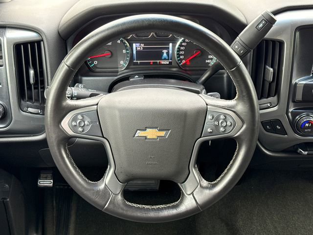 Used 2015 Chevrolet Silverado 1500 LT w/ Texas Edition, 1LT Trim RWD image 14