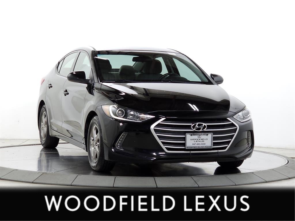 Used 2017 Hyundai Elantra ECO