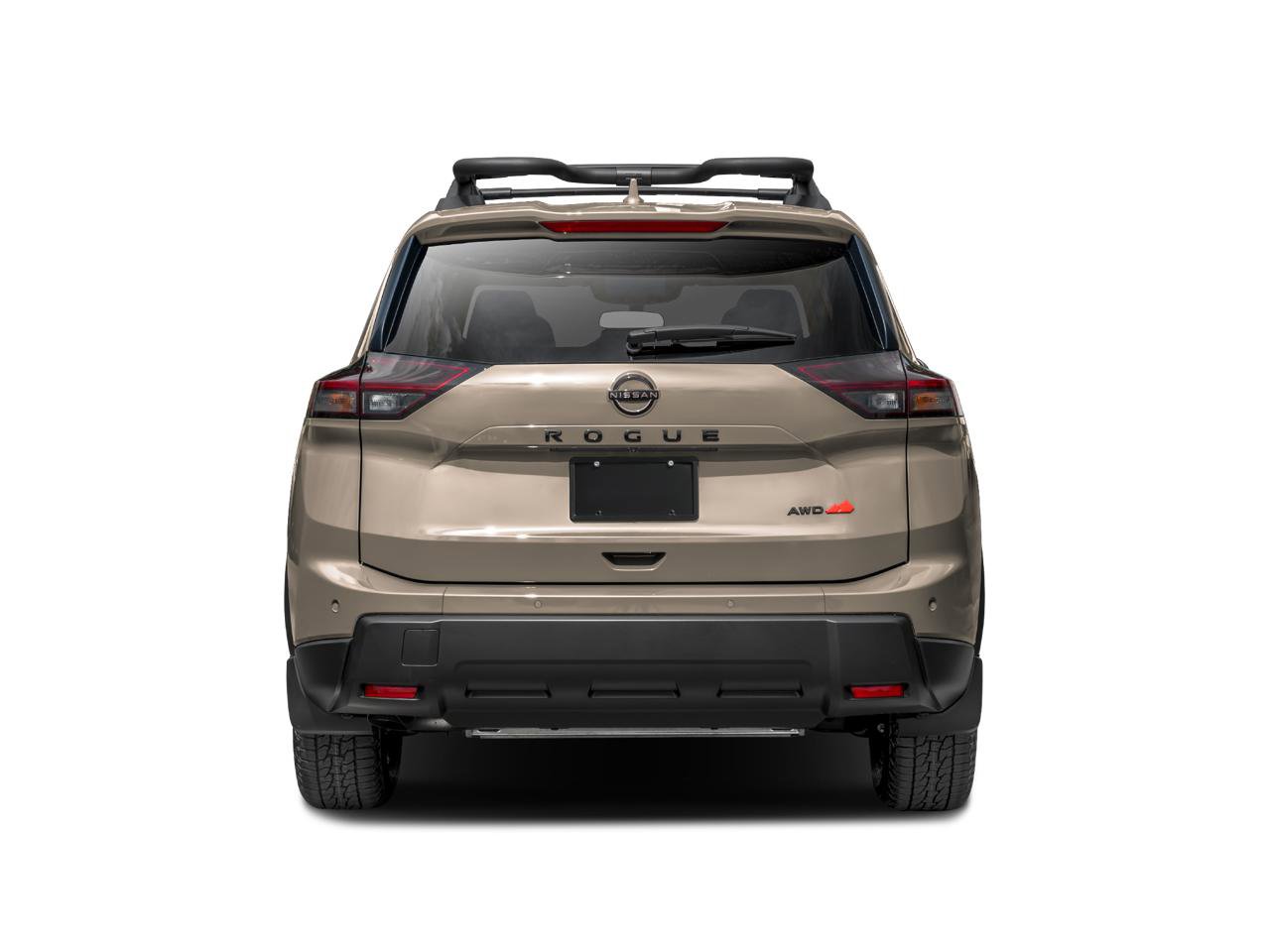 New 2026 Nissan Rogue SV image 5