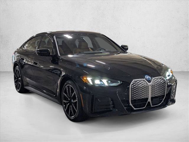 Used 2025 BMW i4 xDrive40i AWD/4WD image 6