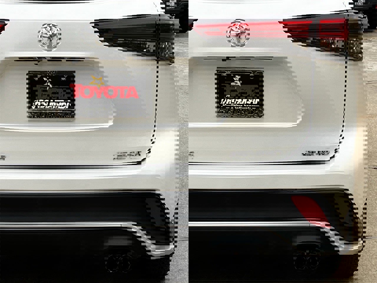 Used 2021 Toyota Highlander XSE image 6