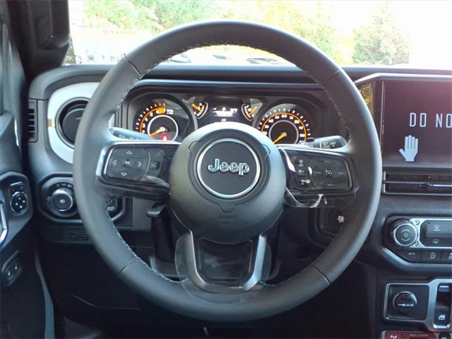 New 2026 Jeep Wrangler Willys image 17