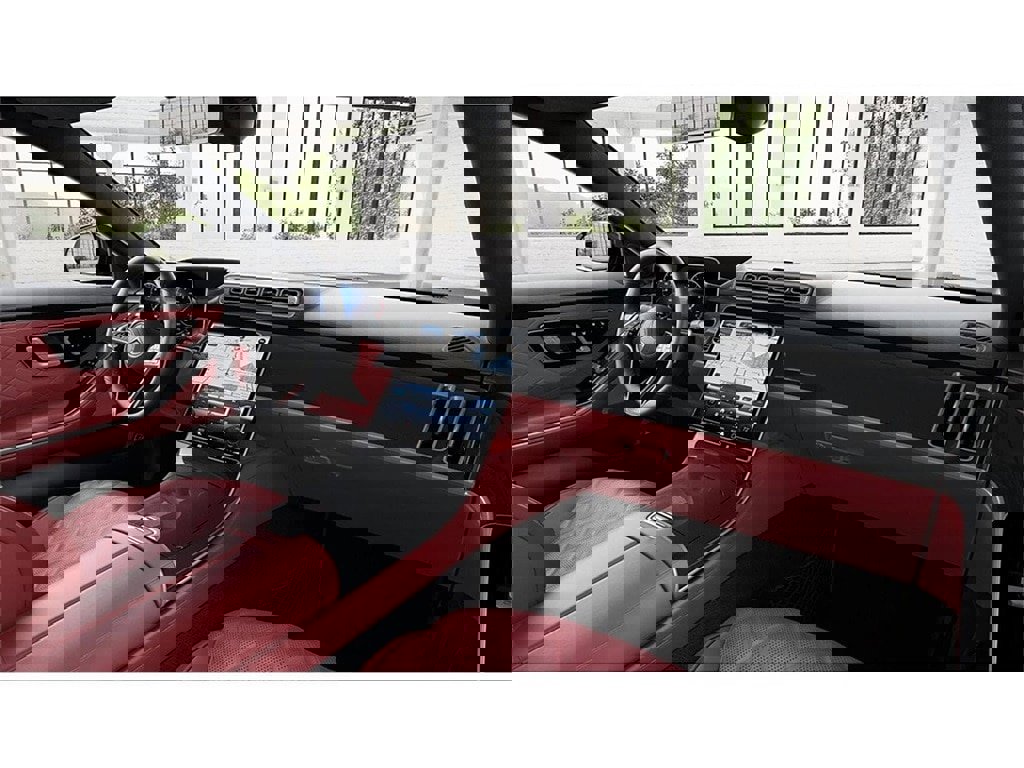 New 2025 Mercedes-Benz S 580 S 580 4MATIC image 6