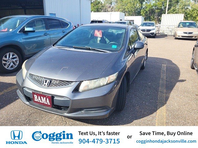 Used 2013 Honda Civic LX image 1