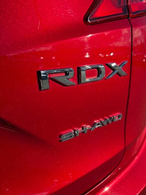 Certified 2019 Acura RDX AWD w/ Advance Package image 20