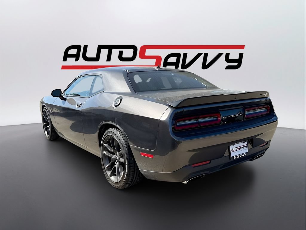 Used 2023 Dodge Challenger R/T Scat Pack RWD image 5