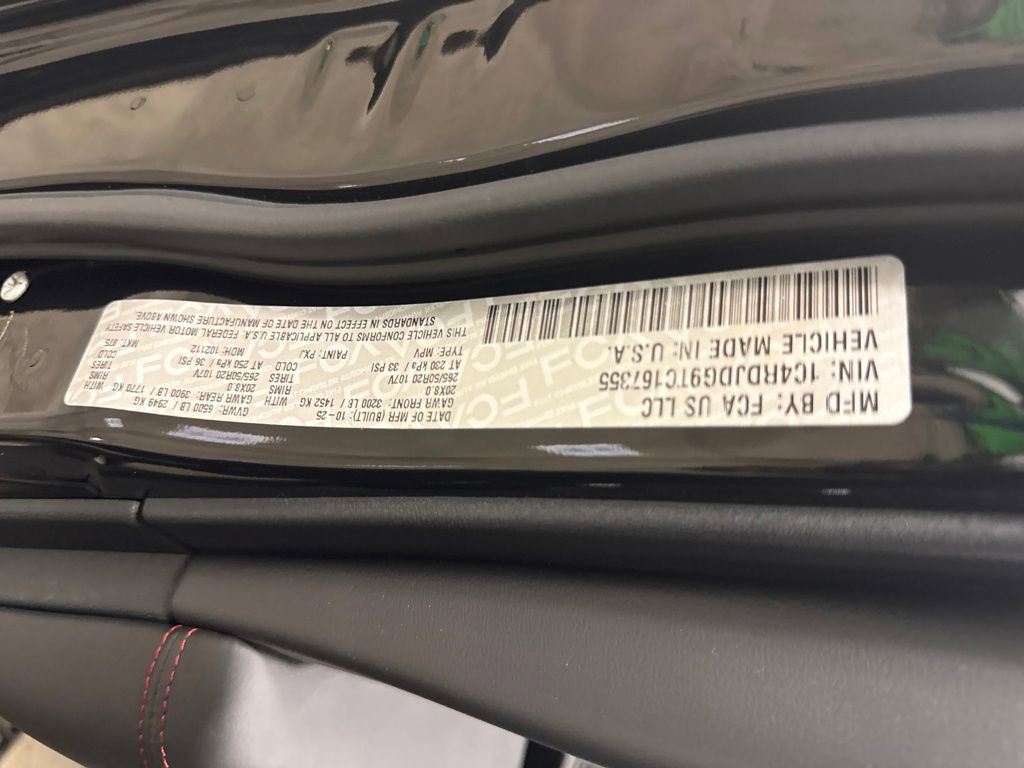 New 2026 Dodge Durango GT image 30