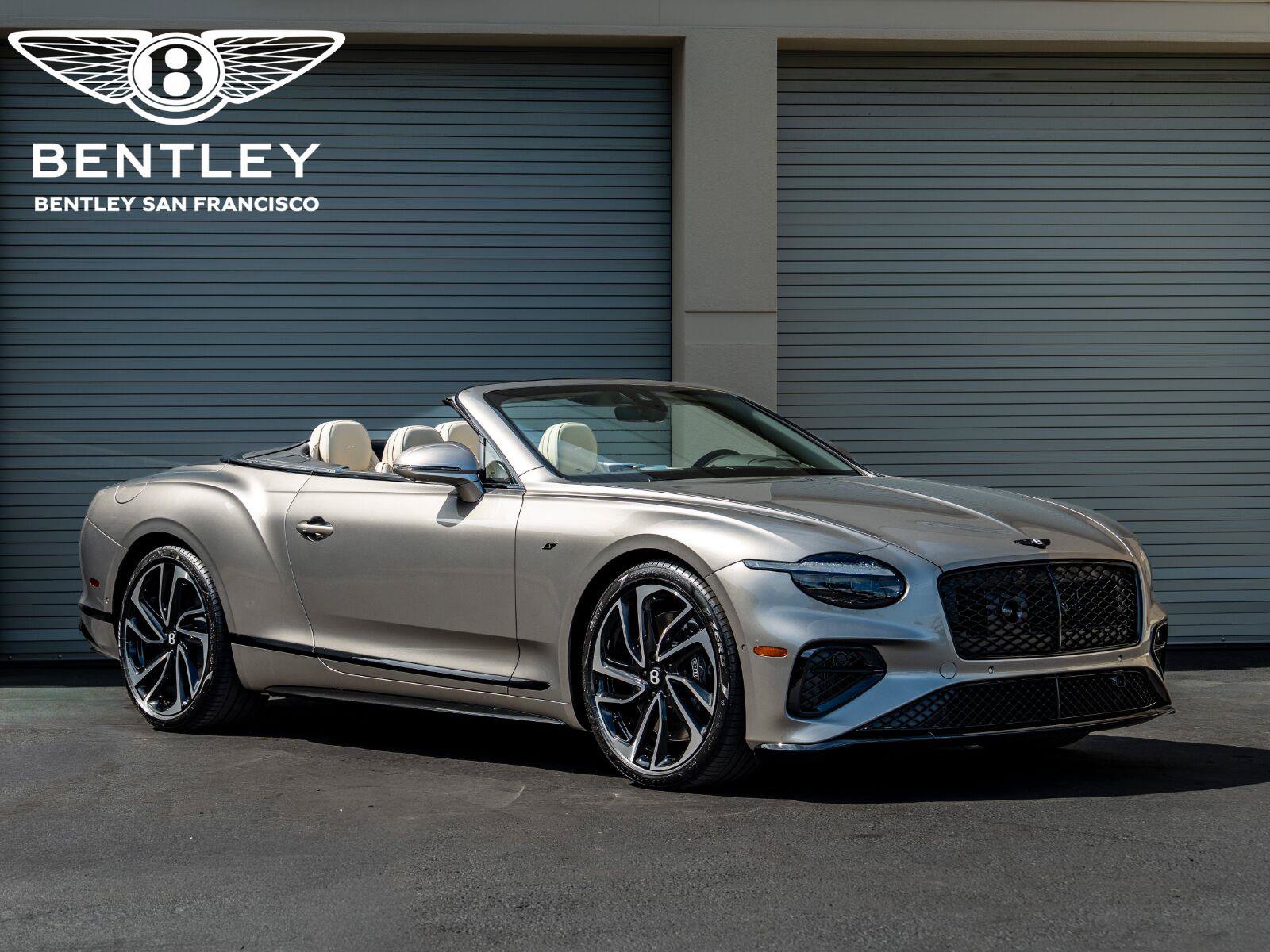 New 2026 Bentley Continental GT AWD/4WD image 1