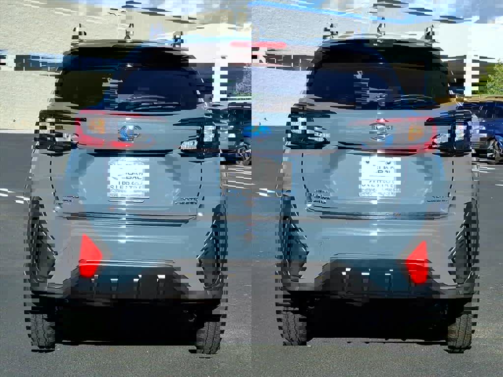 Certified 2025 Subaru Crosstrek 2.0i Premium image 6