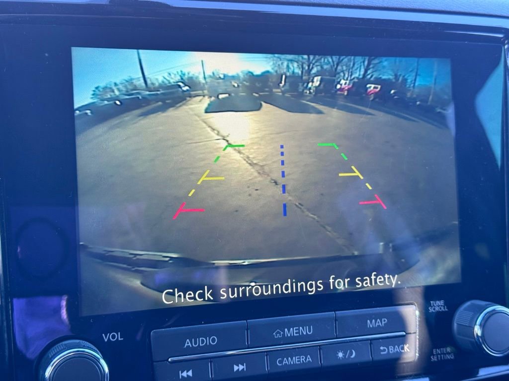 Used 2023 Nissan Frontier PRO-4X w/ Tow Package image 10