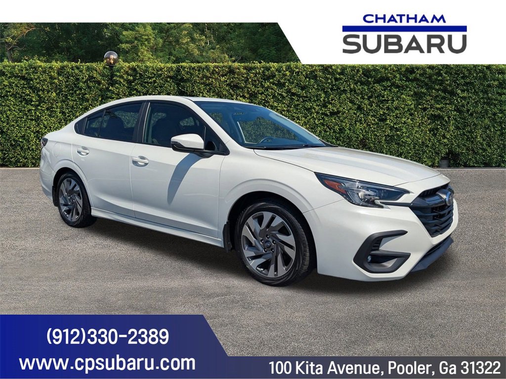 Used 2025 Subaru Legacy Limited w/ Popular Package #3