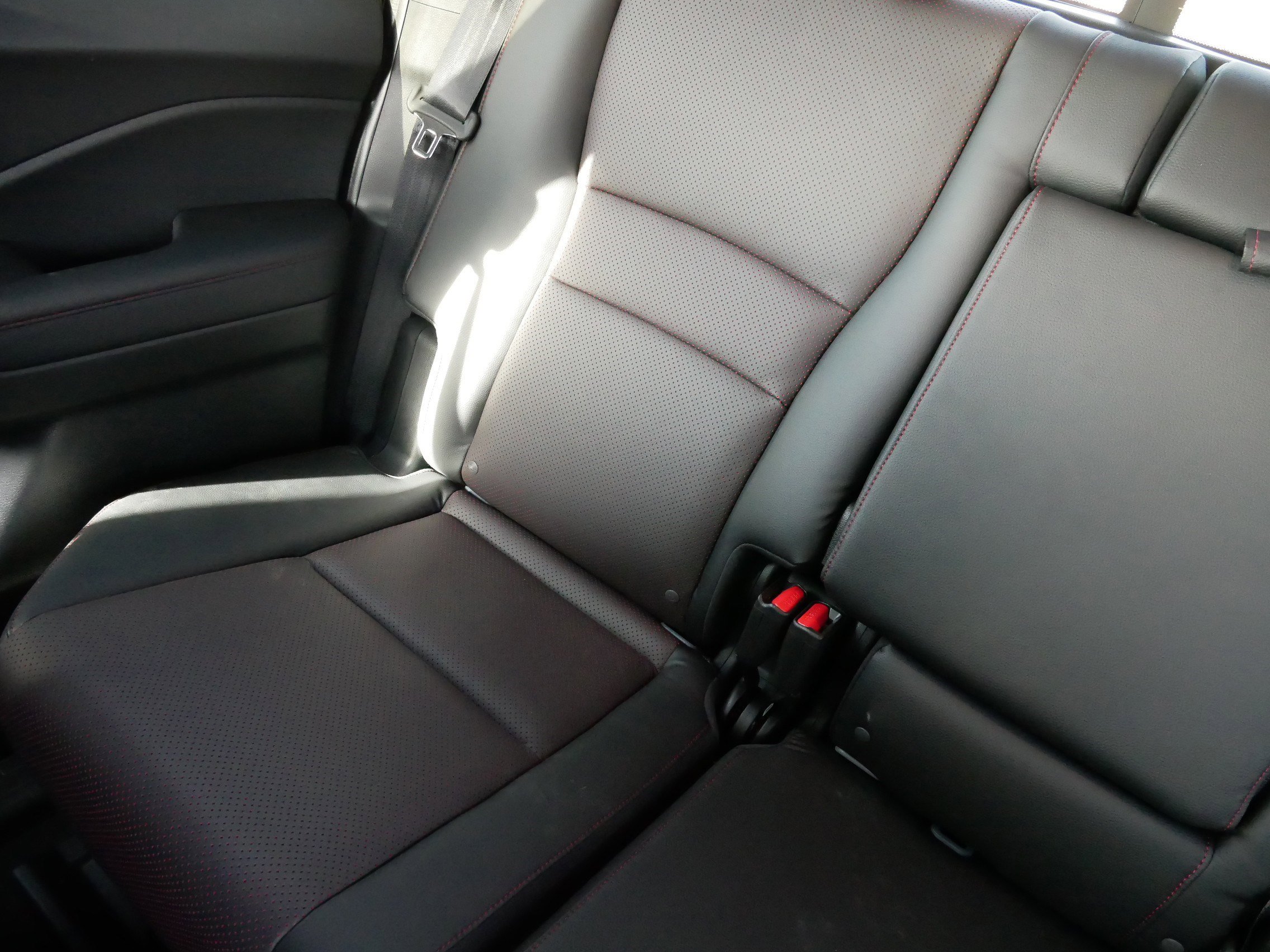 Certified 2026 Honda Ridgeline Black Edition image 12