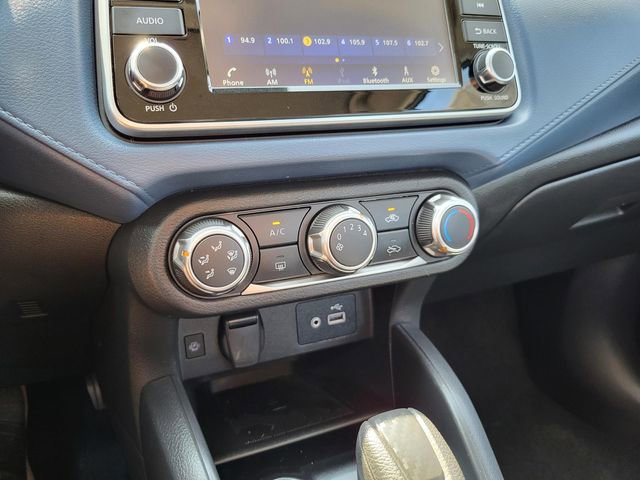 Used 2025 Nissan Versa SV FWD image 10