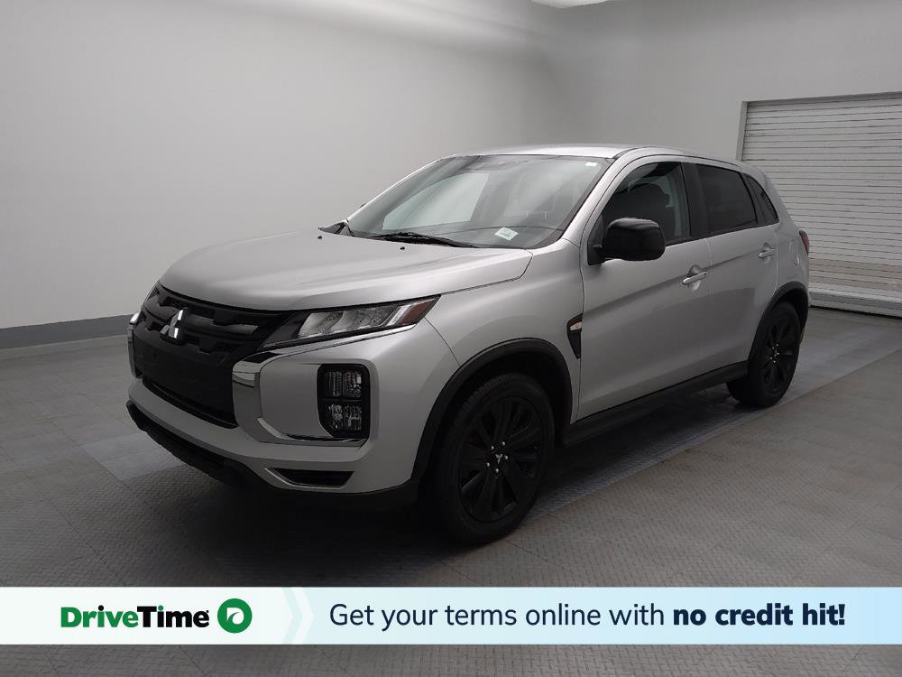 Used 2021 Mitsubishi Outlander Sport LE