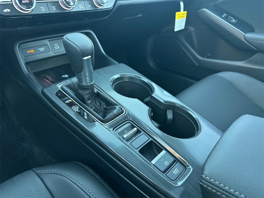 New 2026 Honda Civic Sport Touring image 25