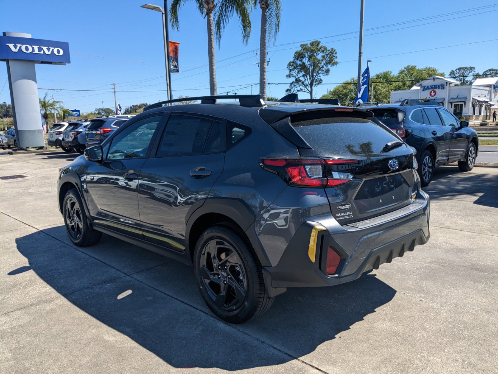 Certified 2025 Subaru Crosstrek 2.5i Sport image 6