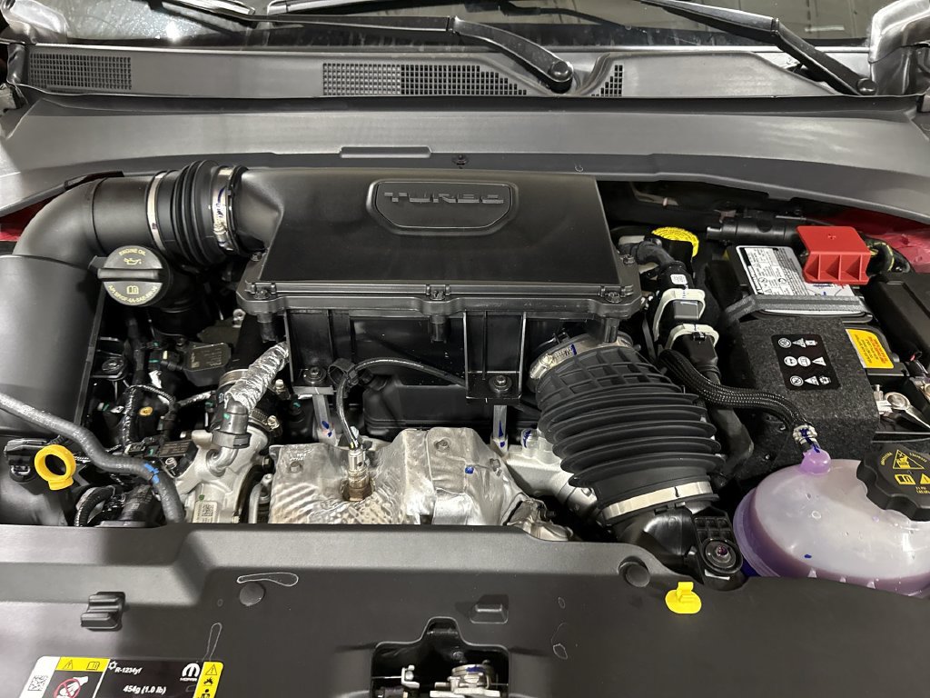 New 2026 Jeep Compass Limited AWD/4WD image 24