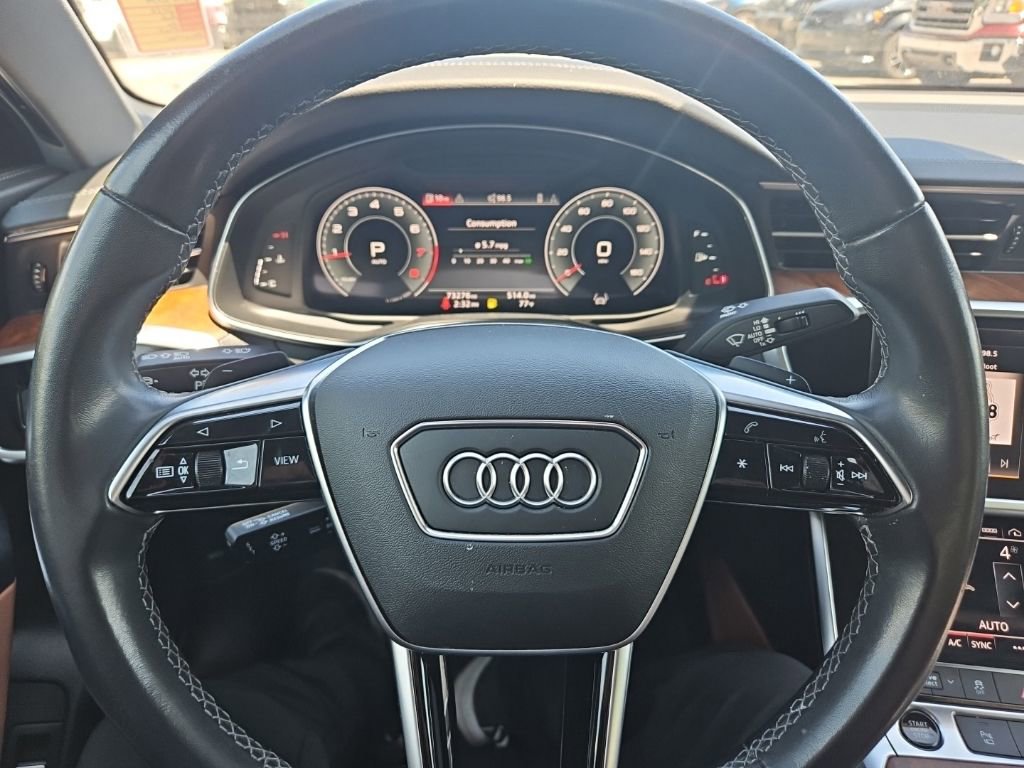 Used 2023 Audi A6 Premium Plus AWD/4WD image 16