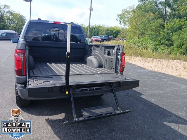 Used 2024 Ford F150 XLT w/ Equipment Group 302A MID AWD/4WD image 14