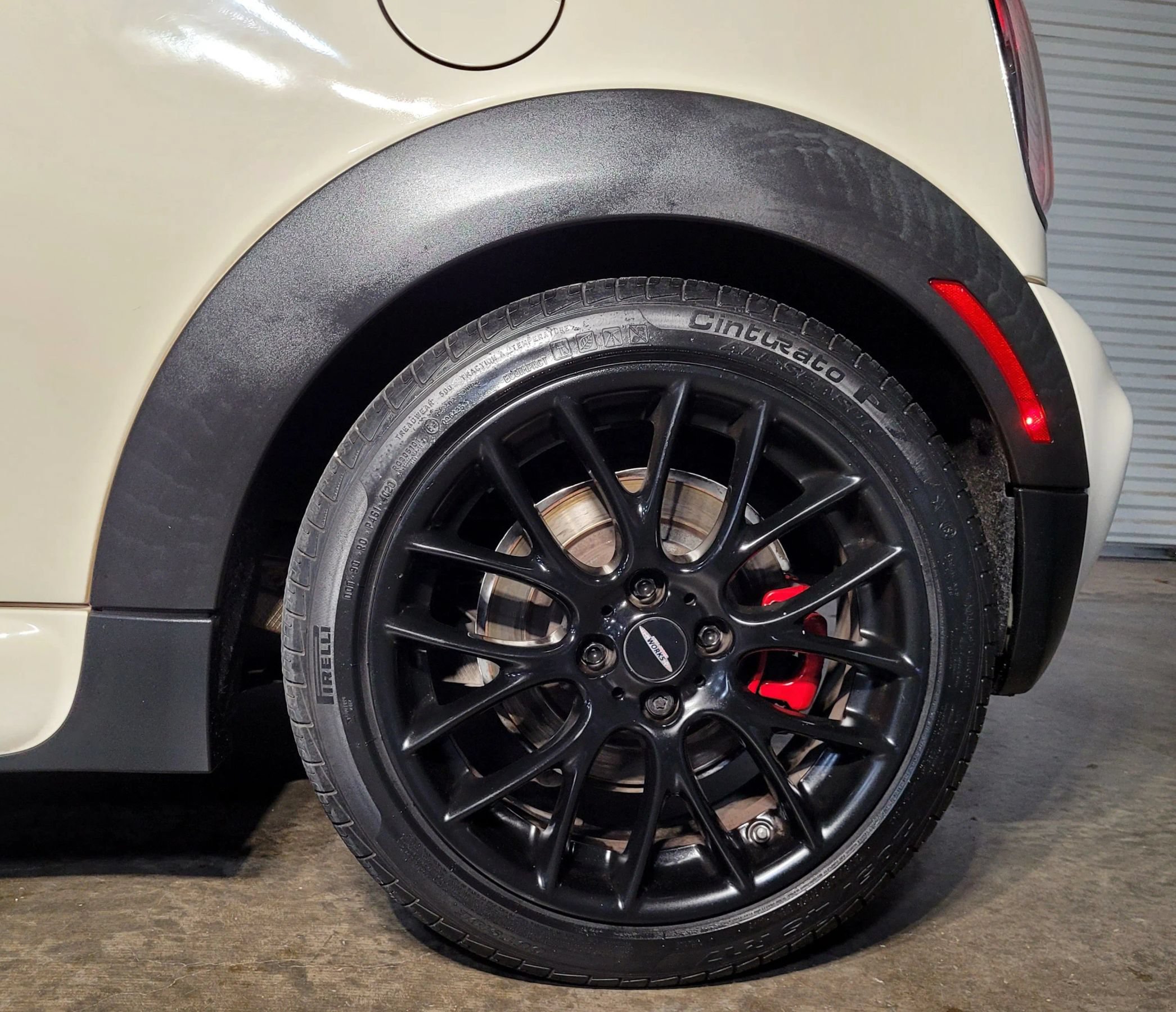 Used 2012 MINI Cooper Coupe John Cooper Works FWD image 28