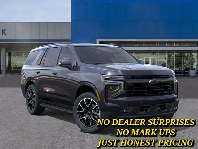 New 2026 Chevrolet Tahoe RST AWD/4WD image 7