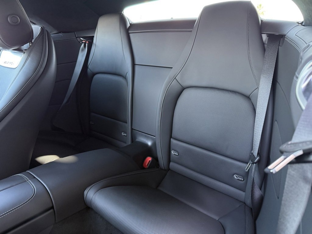 New 2026 Mercedes-Benz SL 55 AMG 4MATIC image 15