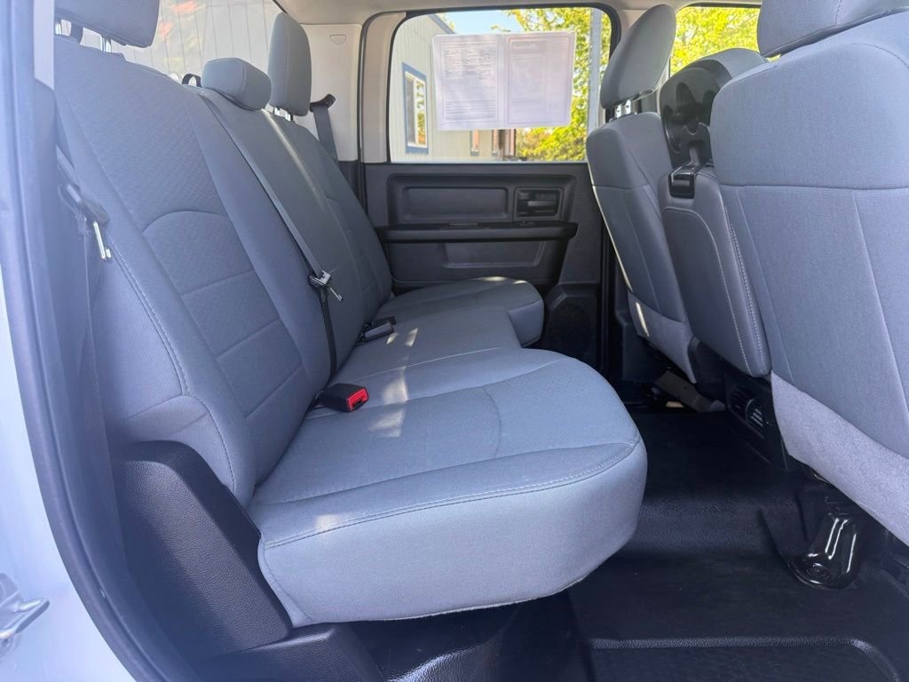 Used 2018 RAM 1500 Tradesman w/ Popular Equipment Group AWD/4WD image 34