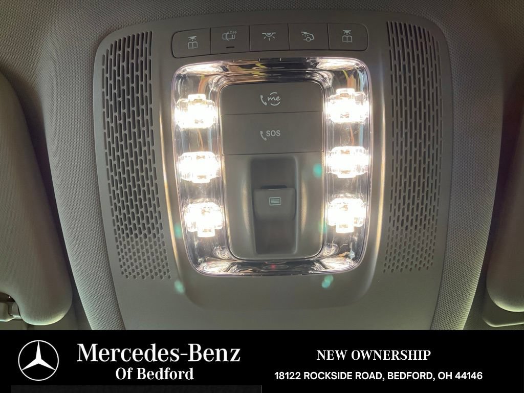 Used 2026 Mercedes-Benz GLS 580 4MATIC image 33