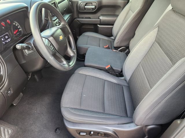Certified 2025 Chevrolet Silverado 1500 Custom RWD image 13