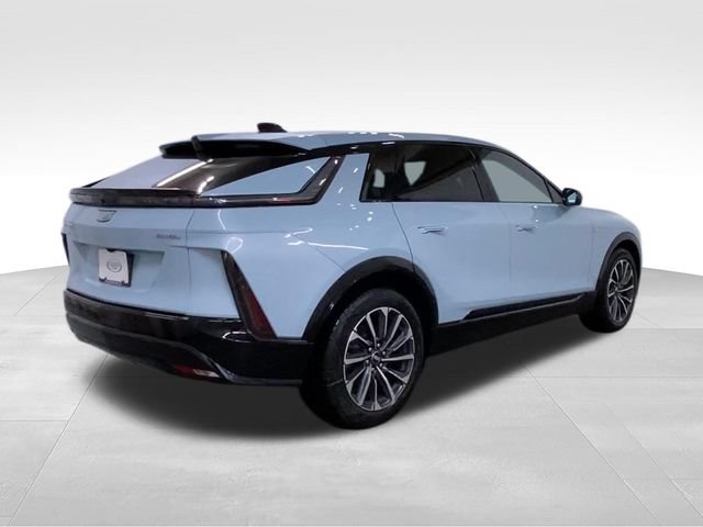 New 2025 Cadillac Lyriq Sport AWD/4WD image 8
