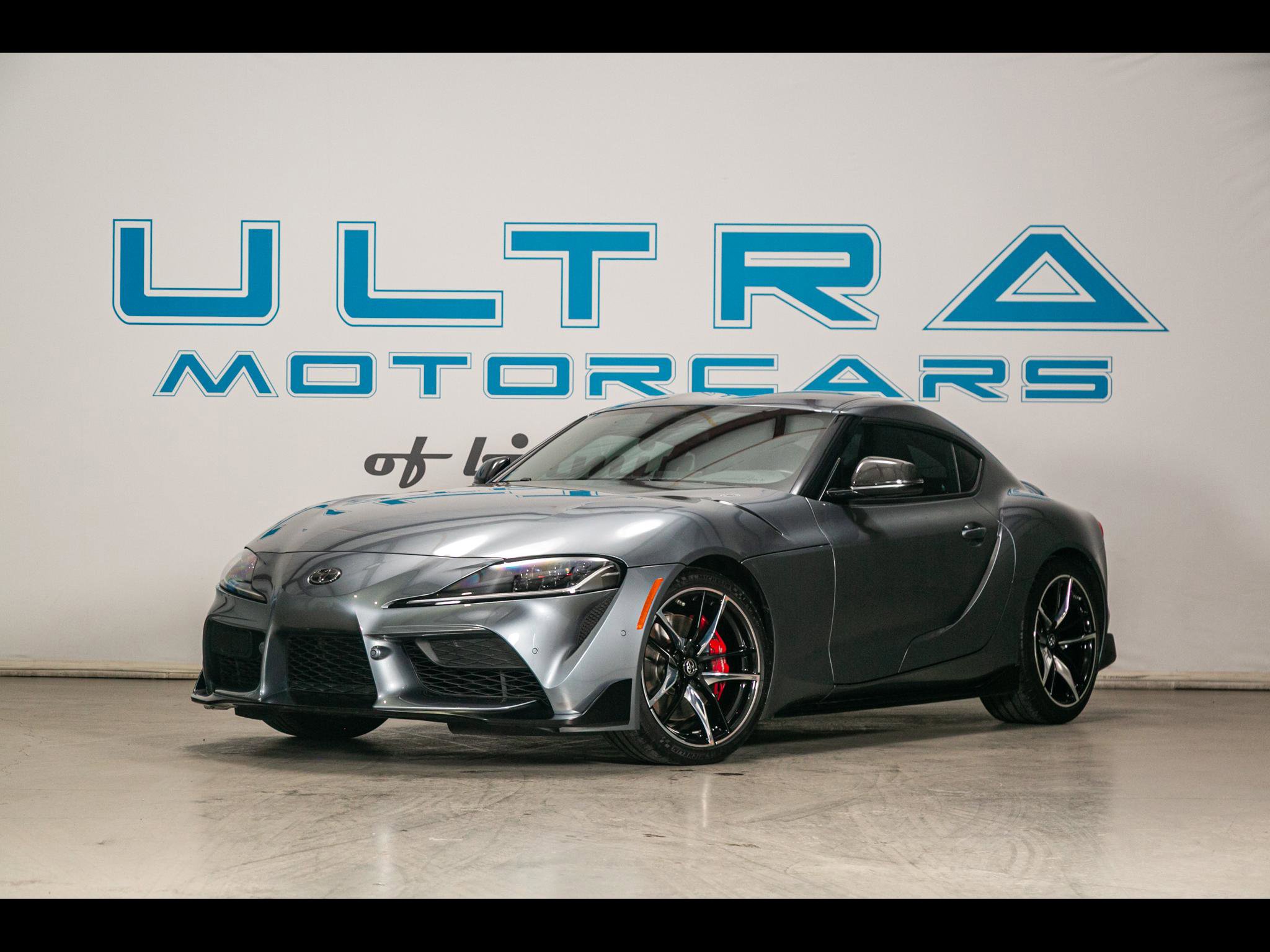 Used 2021 Toyota Supra Premium w/ Driver Assist Package image 1