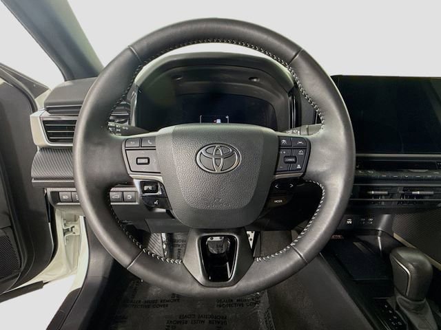 Certified 2025 Toyota Camry SE w/ Multimedia Upgrade Package FWD image 11