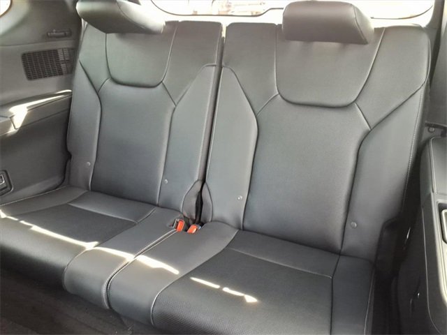 New 2026 Lexus TX 500h AWD image 8