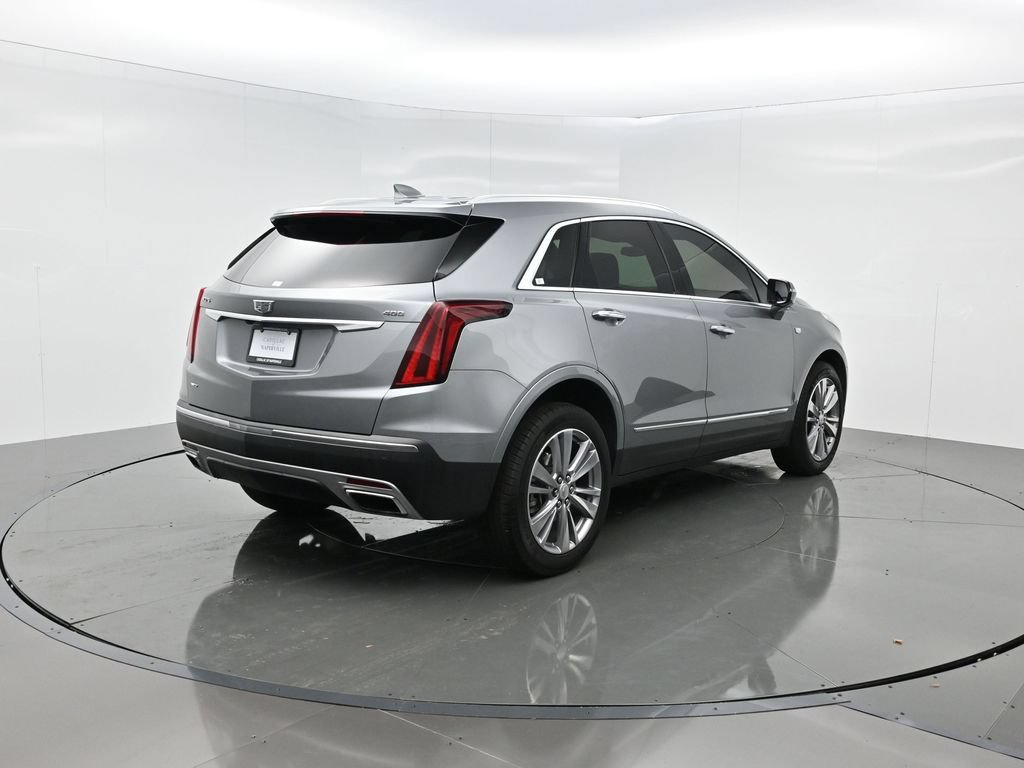 Certified 2024 Cadillac XT5 Premium Luxury AWD/4WD image 6