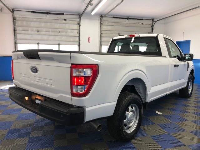 Certified 2023 Ford F150 XL image 4