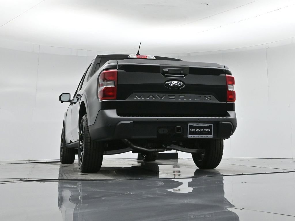 New 2026 Ford Maverick Lariat w/ Black Appearance Package image 49