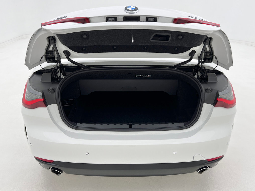 Used 2024 BMW 430i xDrive Convertible w/ Premium Package AWD/4WD image 25