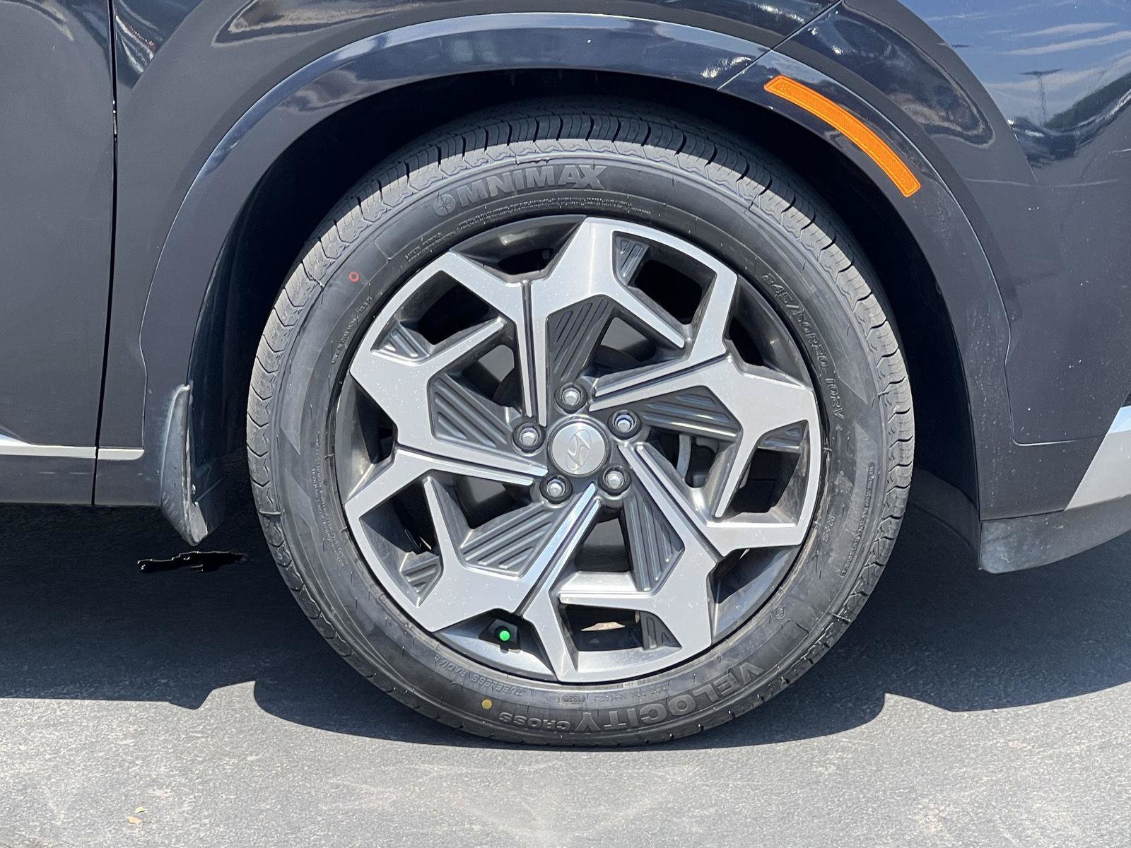Used 2021 Hyundai Palisade Calligraphy w/ Cargo Package AWD/4WD image 16